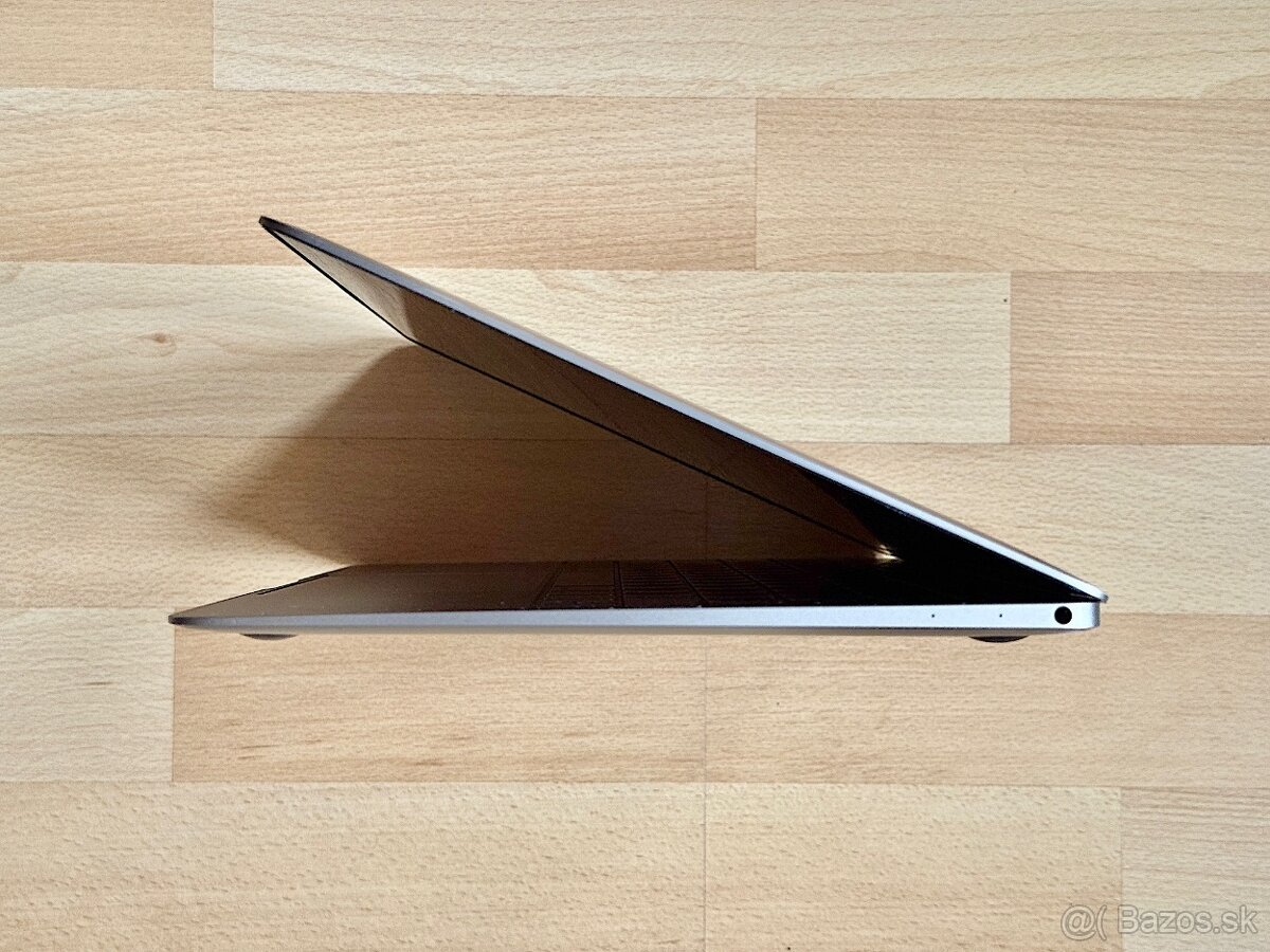 MacBook 12" 1.3GHz,2j/8GB/512GB, NOVÁ BATERKA, TOP STAV - 6