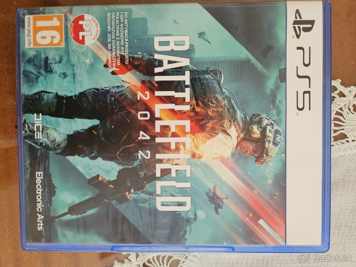 Hry na ps4 a ps5 - 6