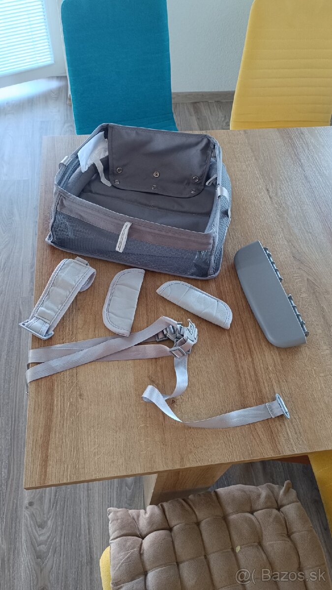 Detská jedálenská stolička - 6