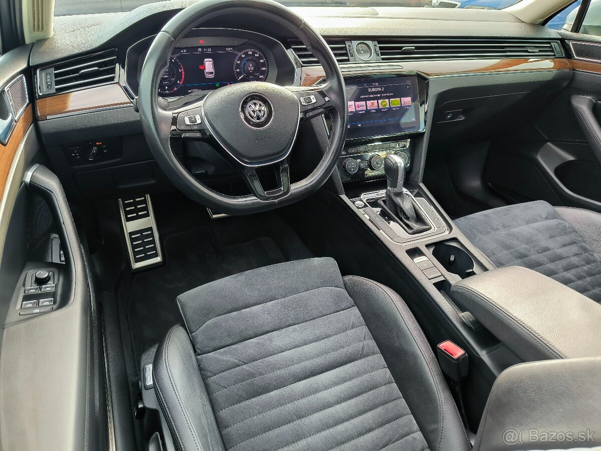 VW Passat Variant DSG 140KW 4motion 2018 Highline - 6