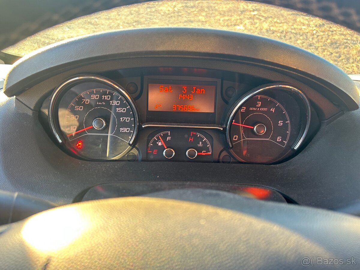 Odtahovy special fiat ducato - 6