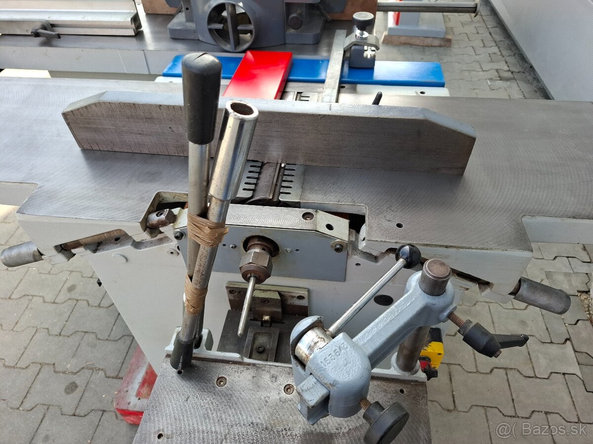 Multifunkčný stroj SCM CU 350 - 6