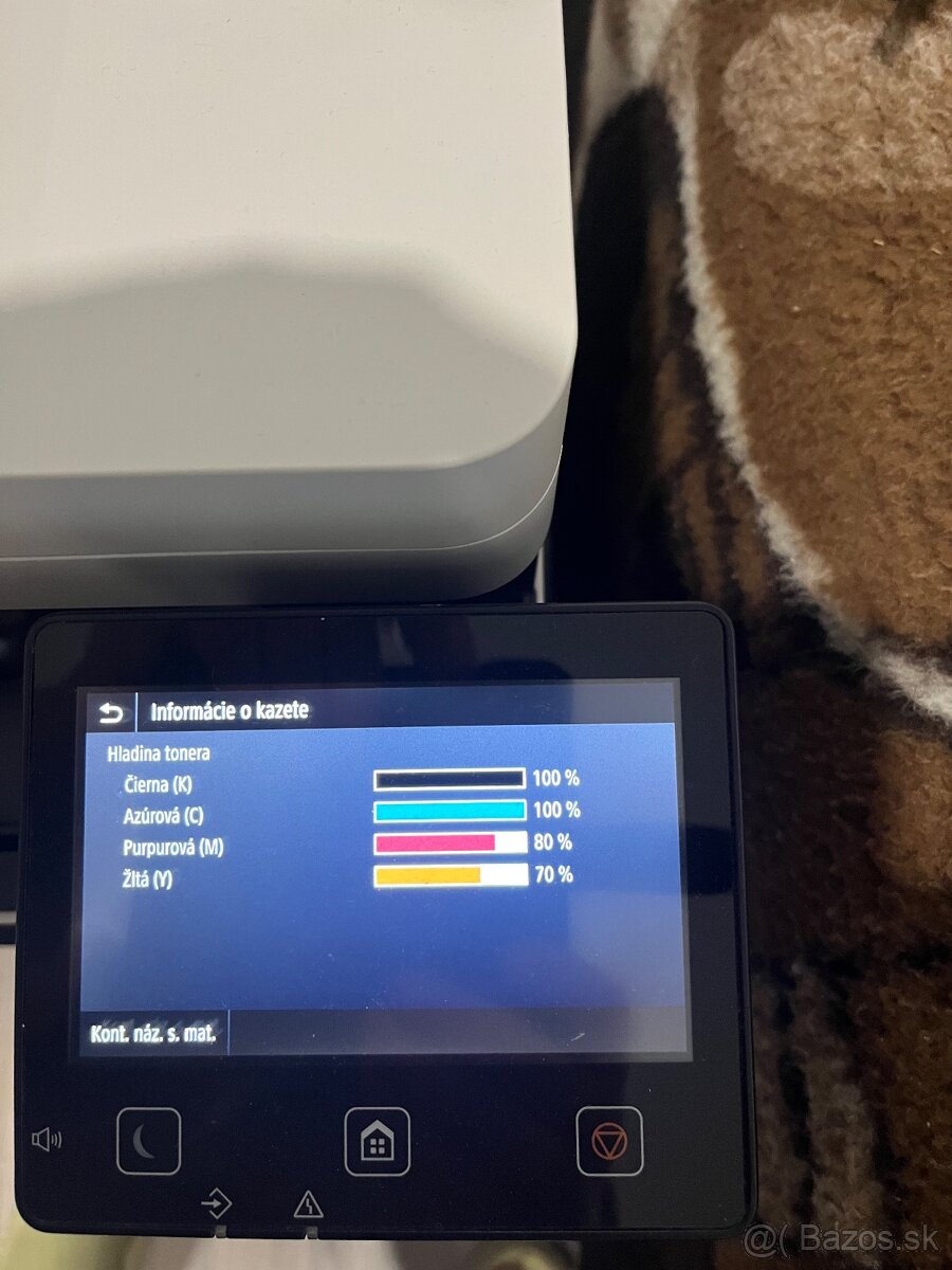 Predám CANON i-Sensys MF633Cdw - 6