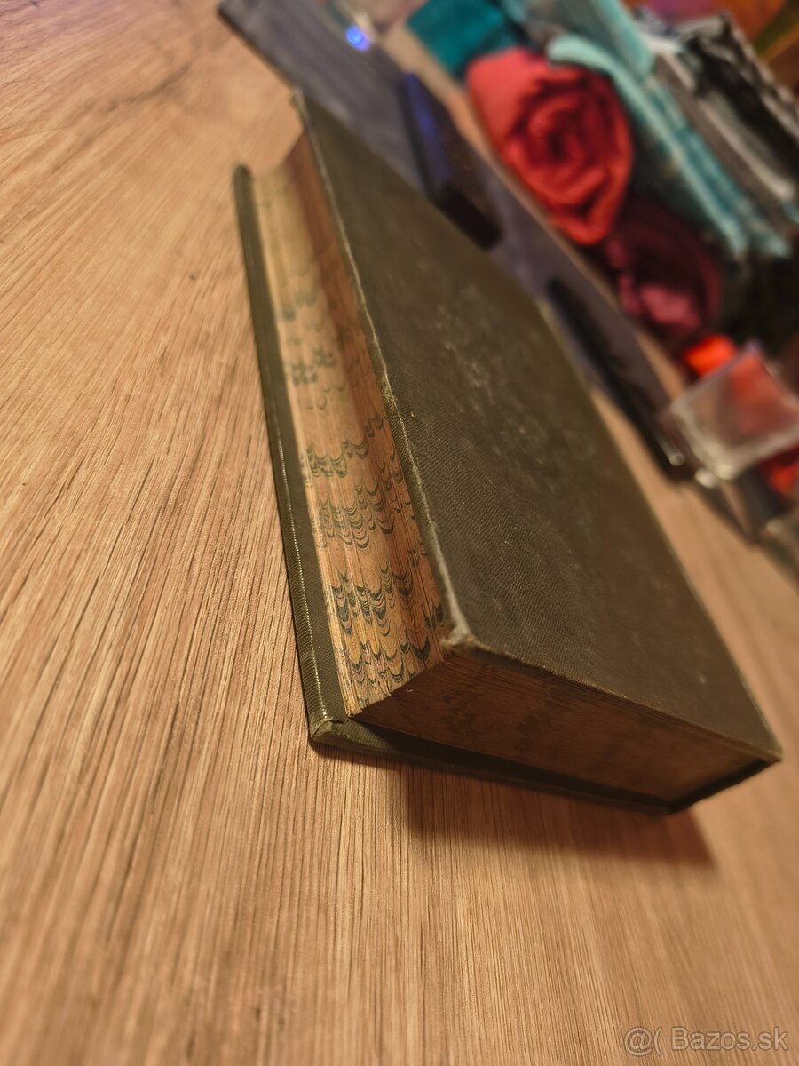 Shakespeare 1844, top stav - 6