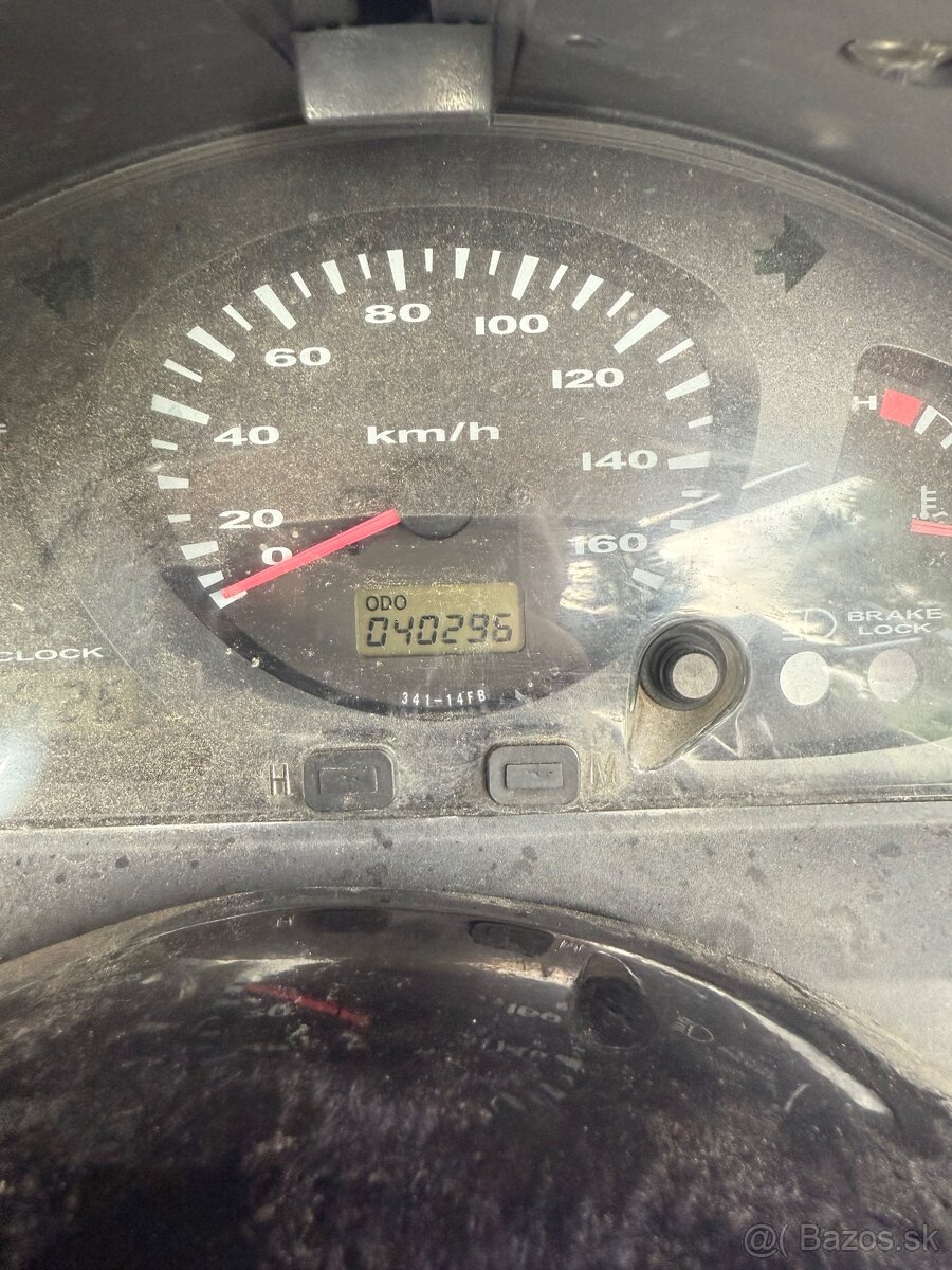 Suzuki Burgman 400 N - 6