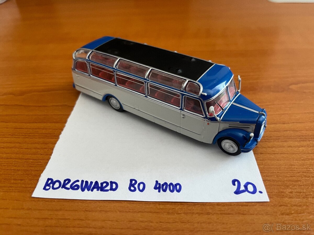 autobusy deagostini a atlas - 6