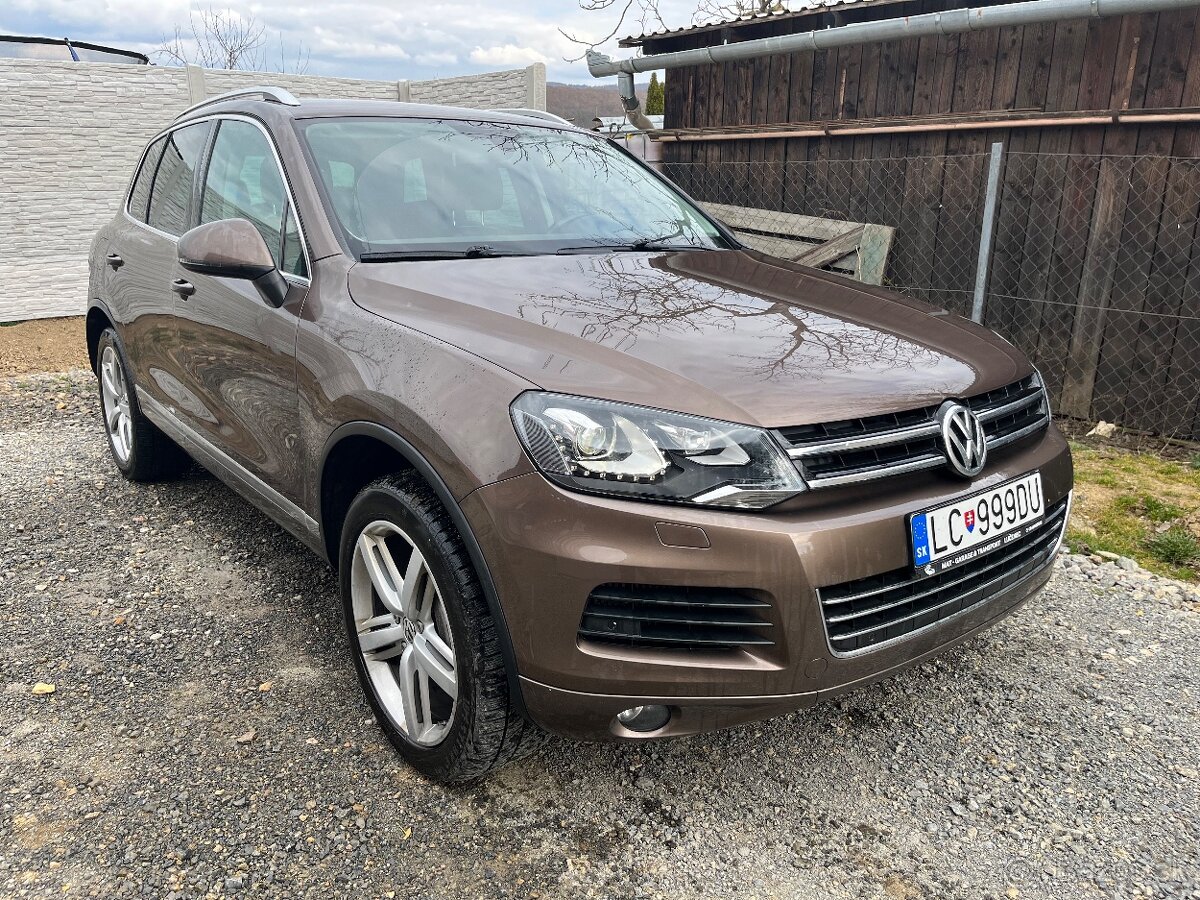VW Touareg 3.0tdi 180kw - 6