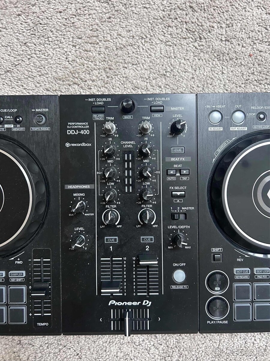 Pioneer DDJ 400 - 6