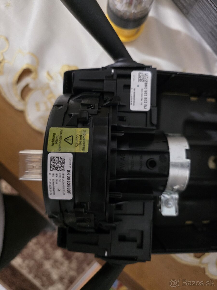 Predám podvolantové páčky - 6