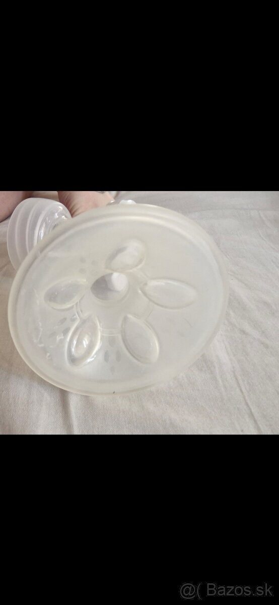 Predám elektrickú odsávačku zn Philips Avent - 6