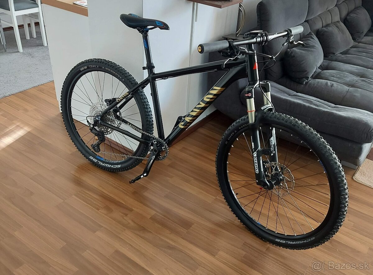 Canyon 27,5" - 6