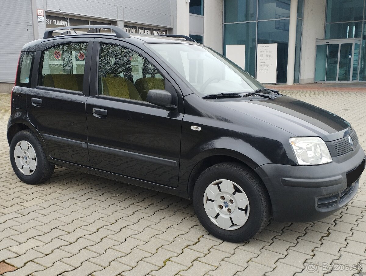 Fiat Panda 1,1-40kw r.v.5/2004 - 6