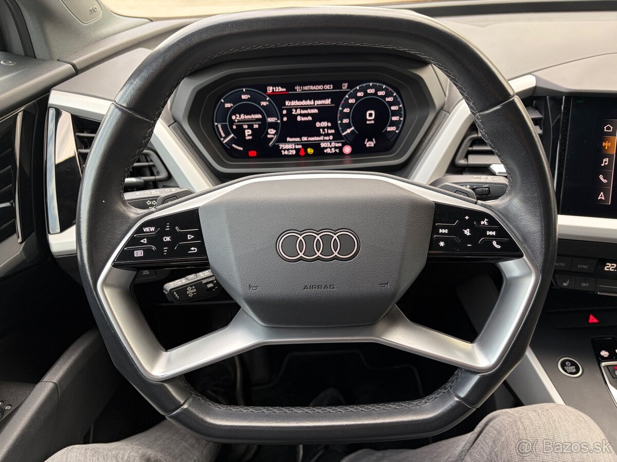 Audi Q4 E-tron 35, 125 kw, r.v.2022 - 6