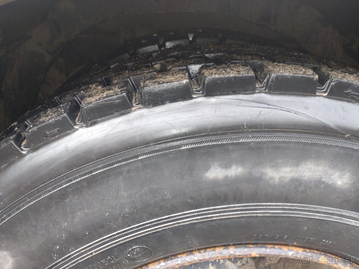 Predám MAN tga hakový nosič kontajnerov - 6