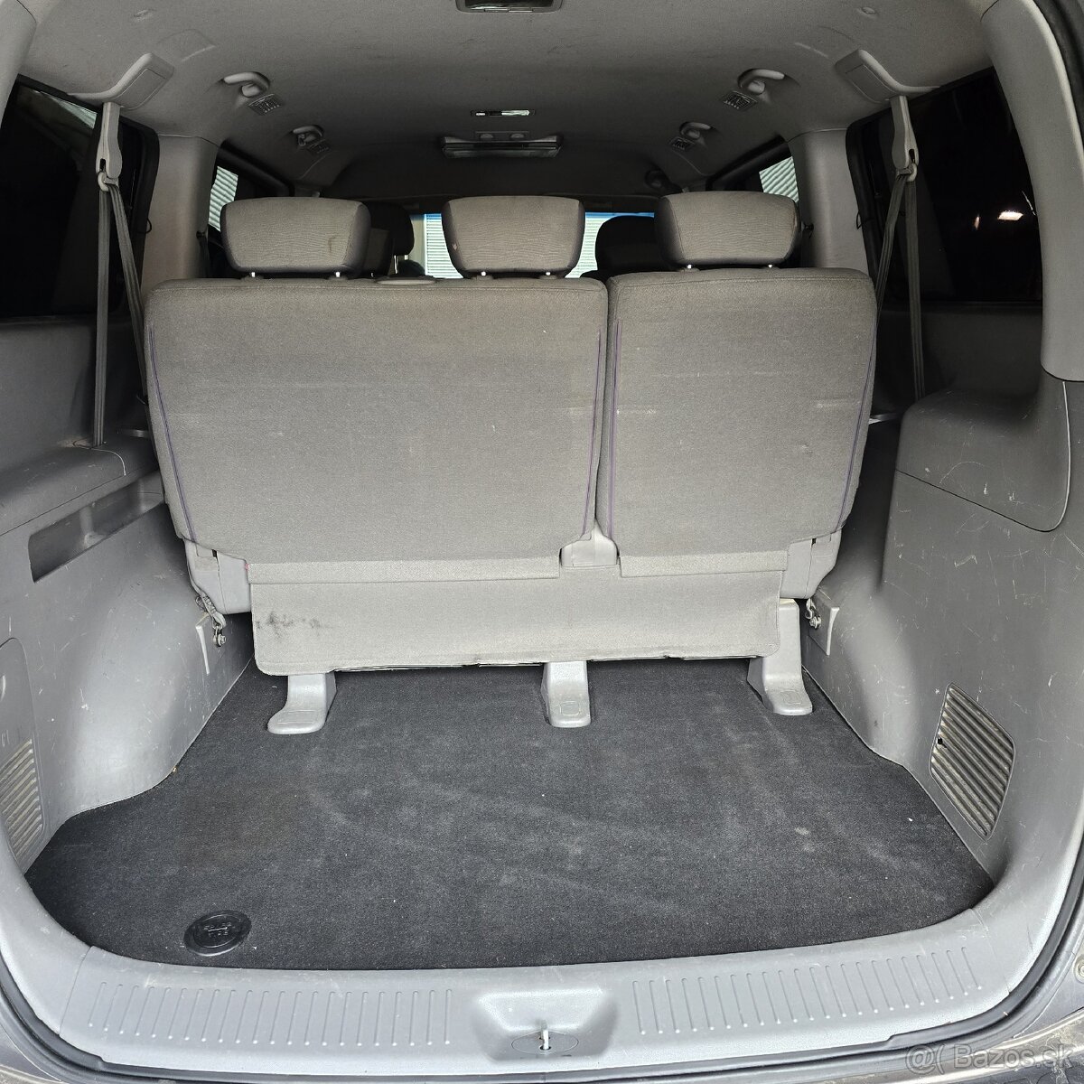 Hyundai H1 2.5 Crdi M6 2011 - 6