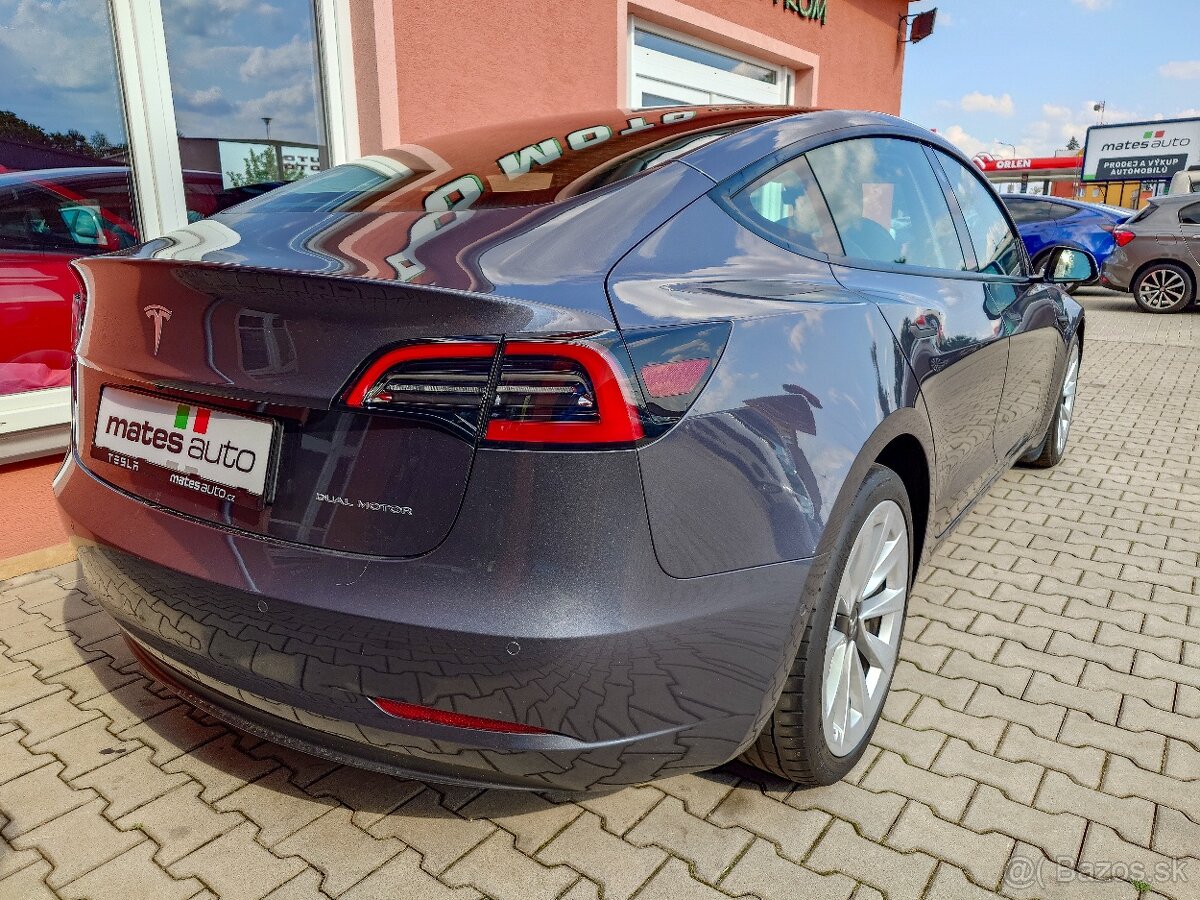 Tesla Model 3 2022 Long Range 366 kW - boost - ODPOČET DPH - 6