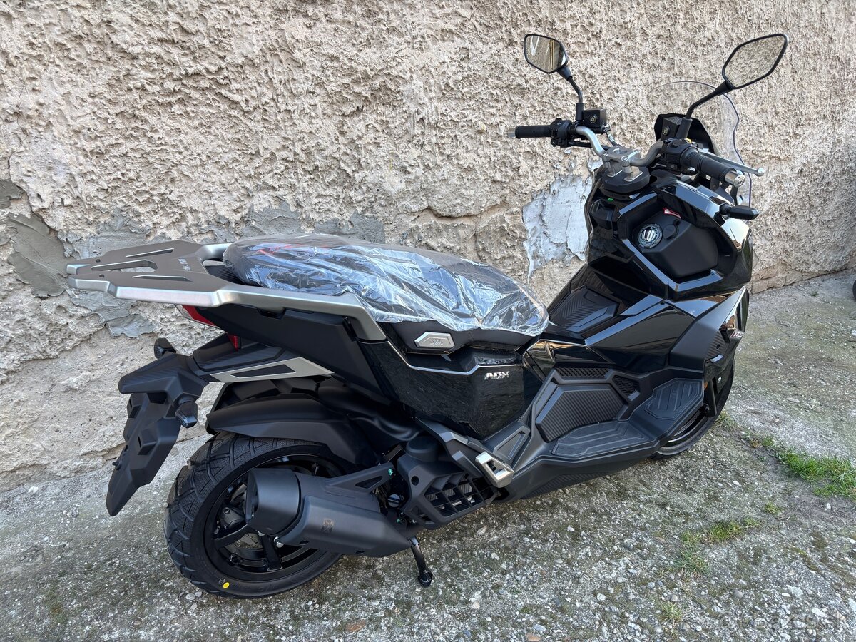 SYM ADX 125i model 2026 - 6
