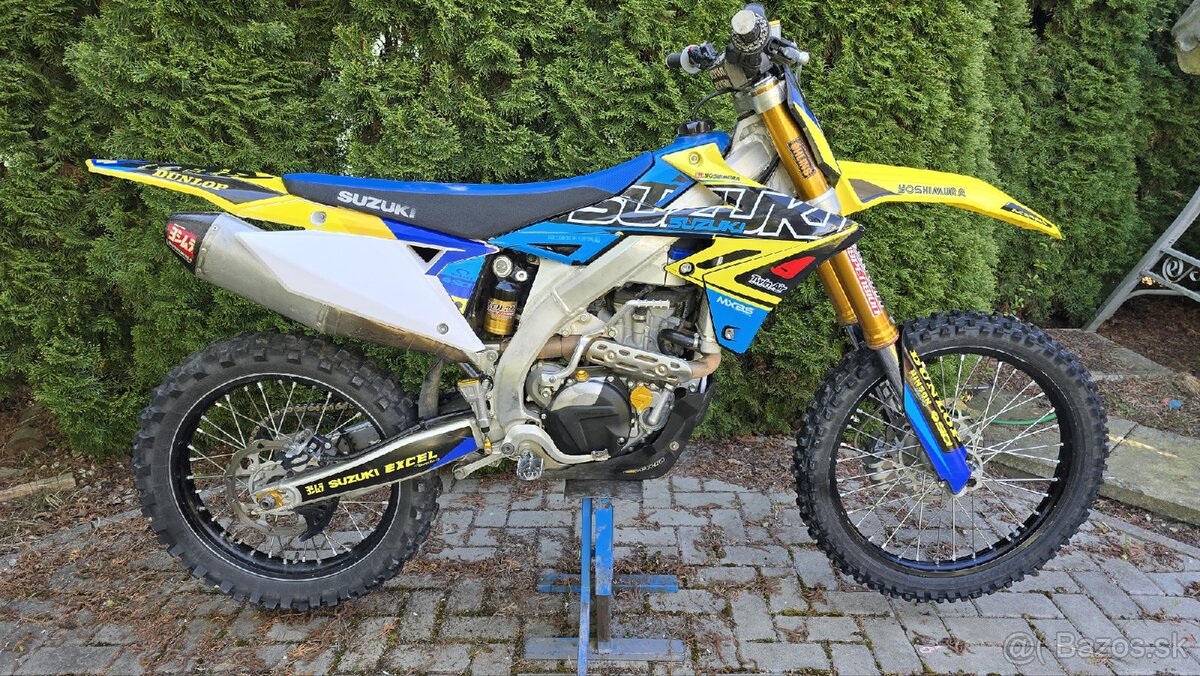 Predám Suzuki rmz-450 2020 - 6