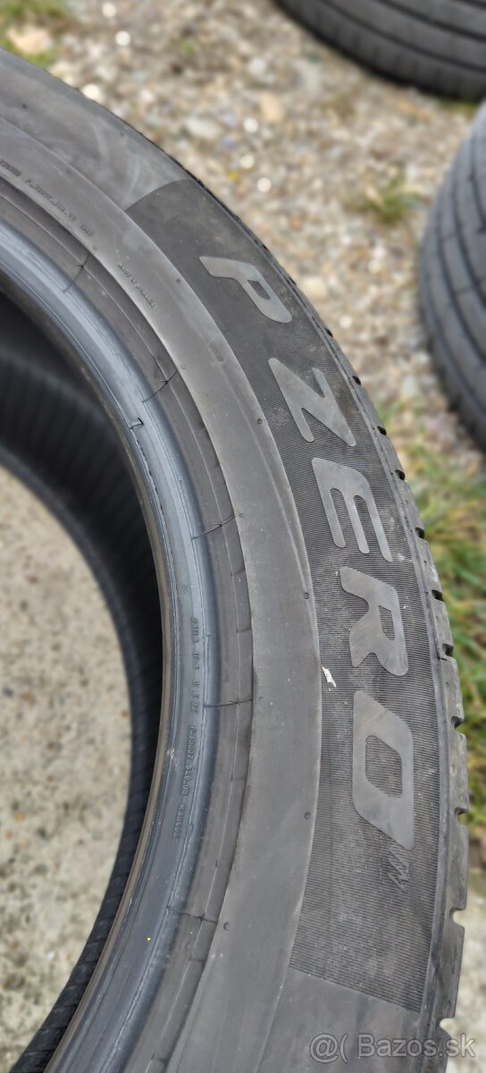 Letné Pirelli PZERO 285/45/20 108W - 6