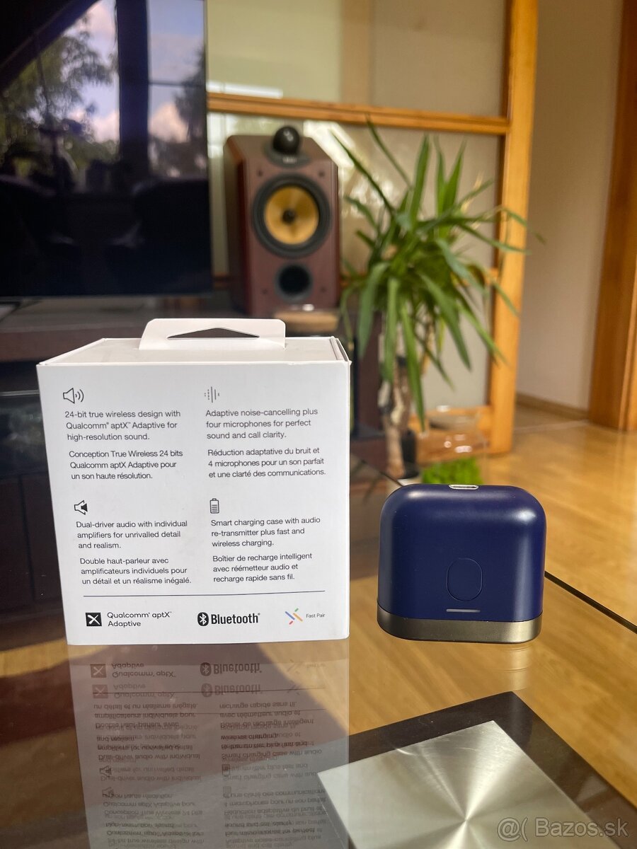 B&W Pi7 S2 ZÁRUKA - 6