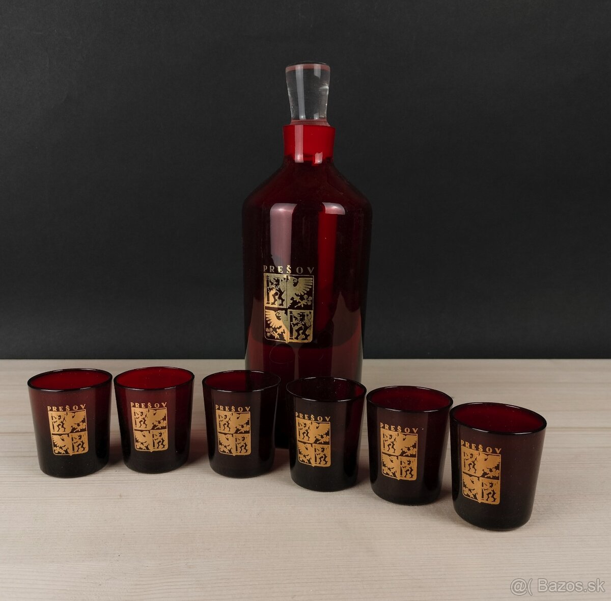 RETRO - mix vecí z čias socializmu - 6