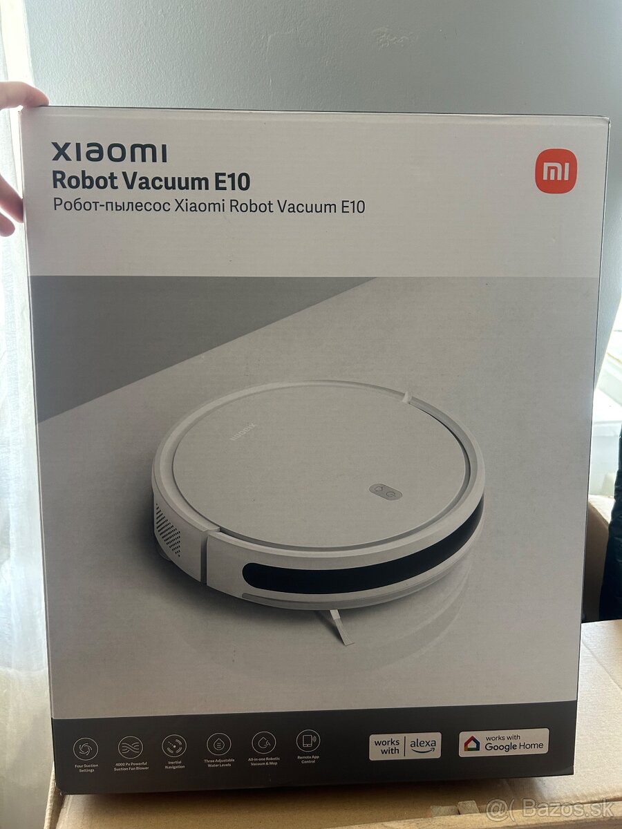 XIAOMI Robot Vacuum E10 - 6