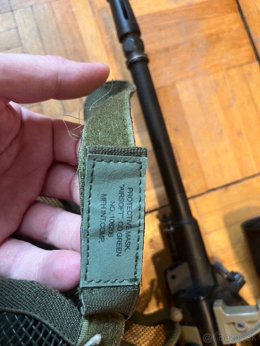 Airsoft Steyr ASG AUG A2 TAN Bullpup, - 6