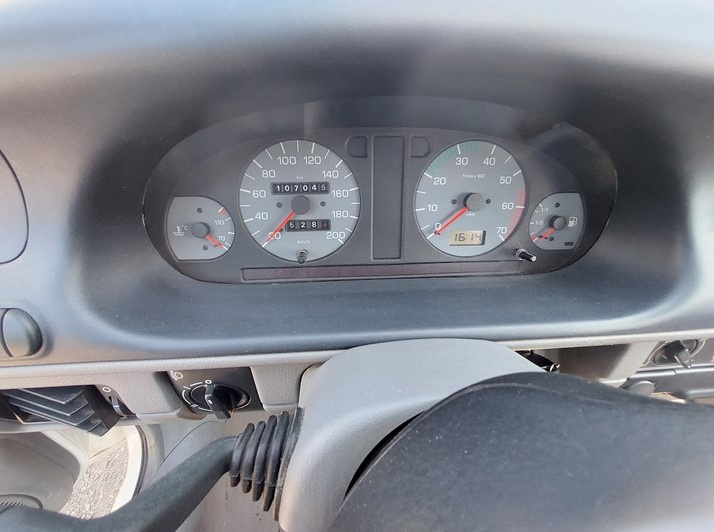 Škoda Felicia 1,3 - STK do 06/2027 - 107 000 km - 6