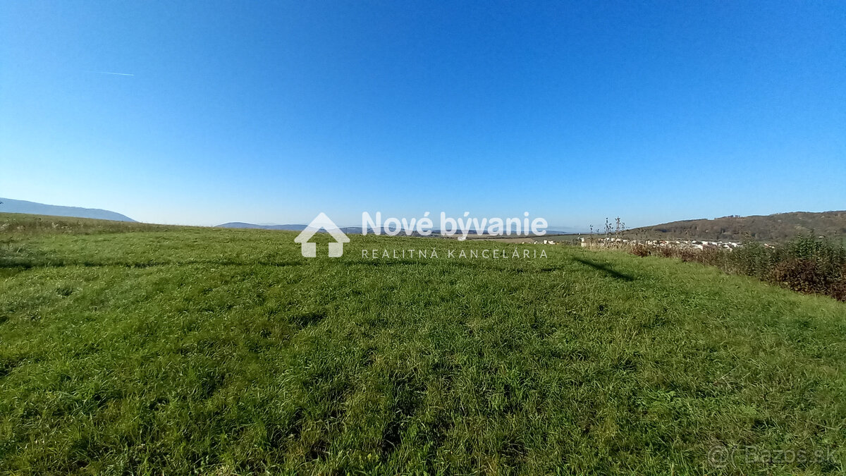 Pozemok s výhľadom na všetky strany - Humenné, Brestovská - 6