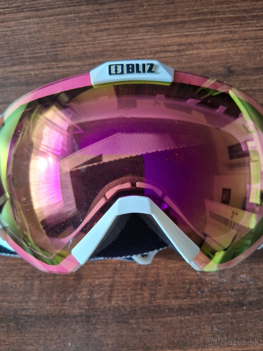 Predám dámske lyžiarske okuliare zn.BLiZ - 6