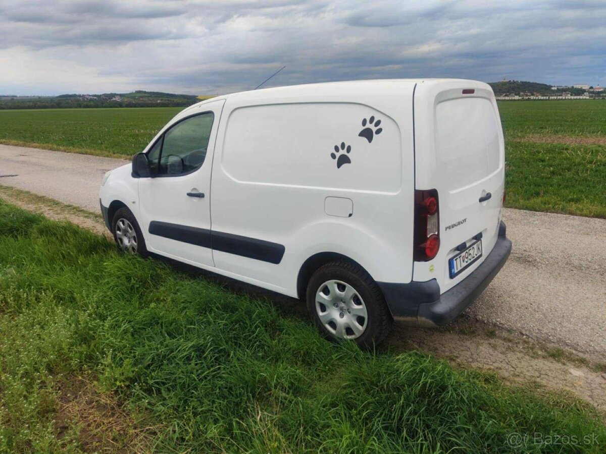 Peugeot PARTNER - N1 - 6