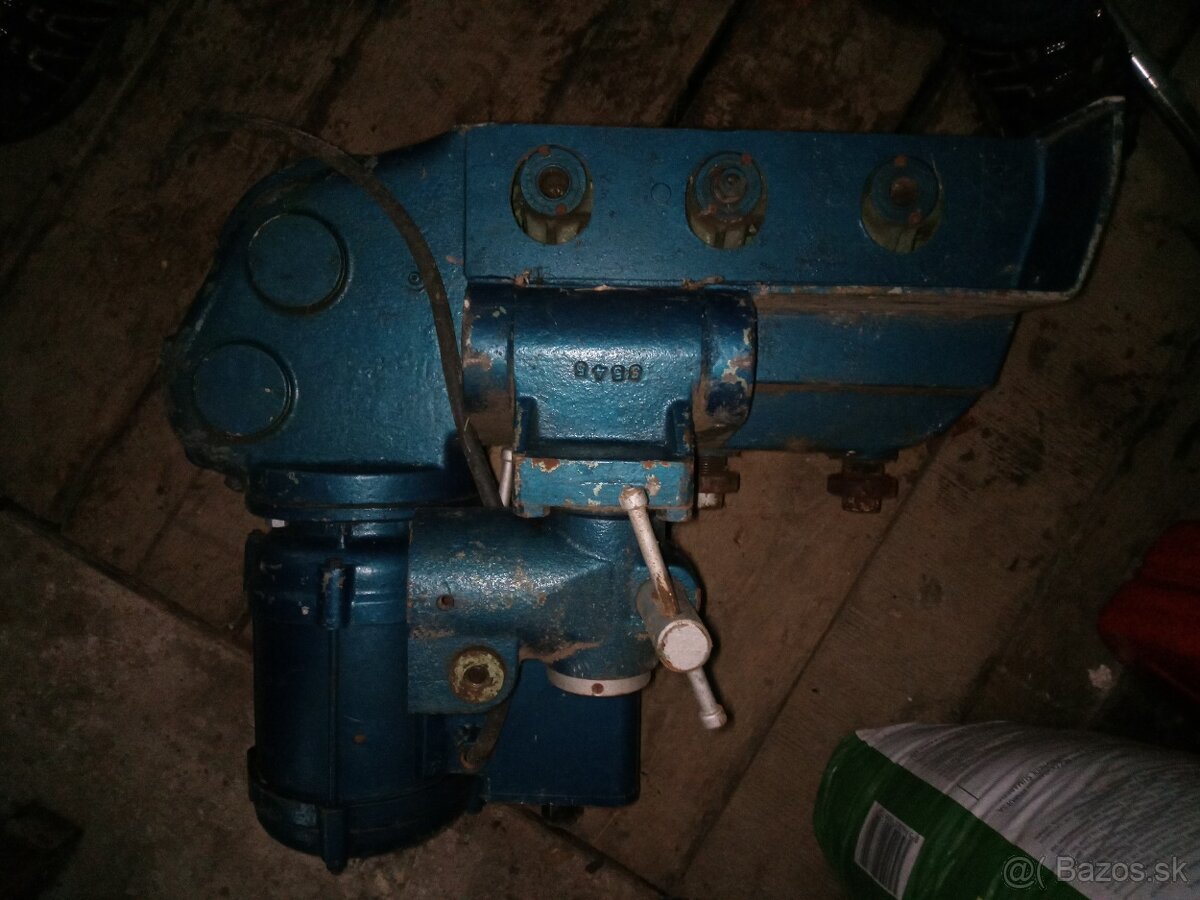 Podávac na spodnú frezu - 6