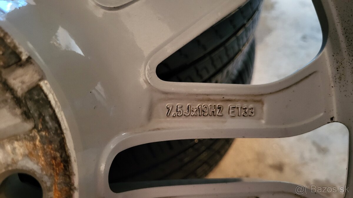 Originál disky AUDI R19 - 6