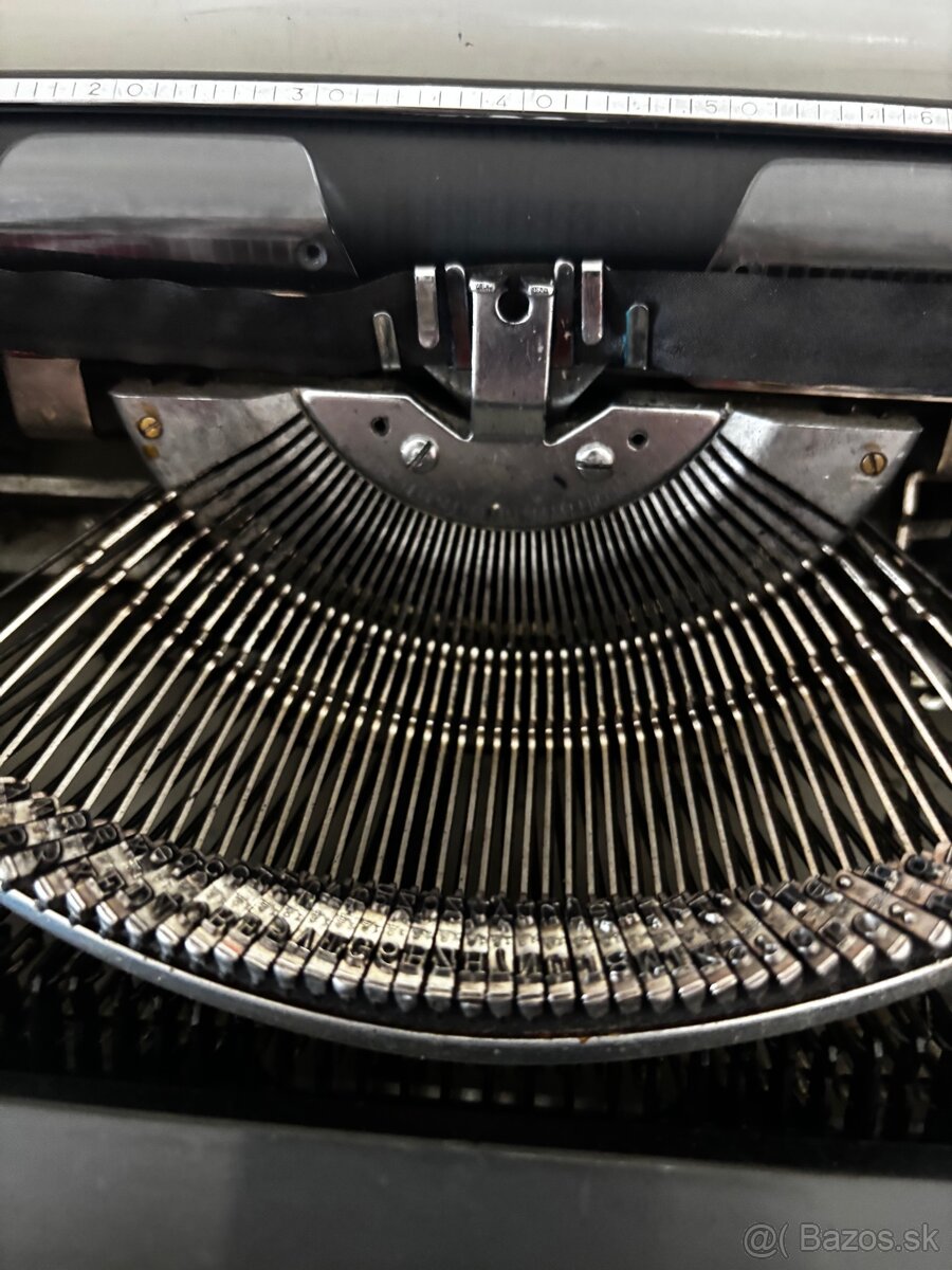 Retro stroj - 6