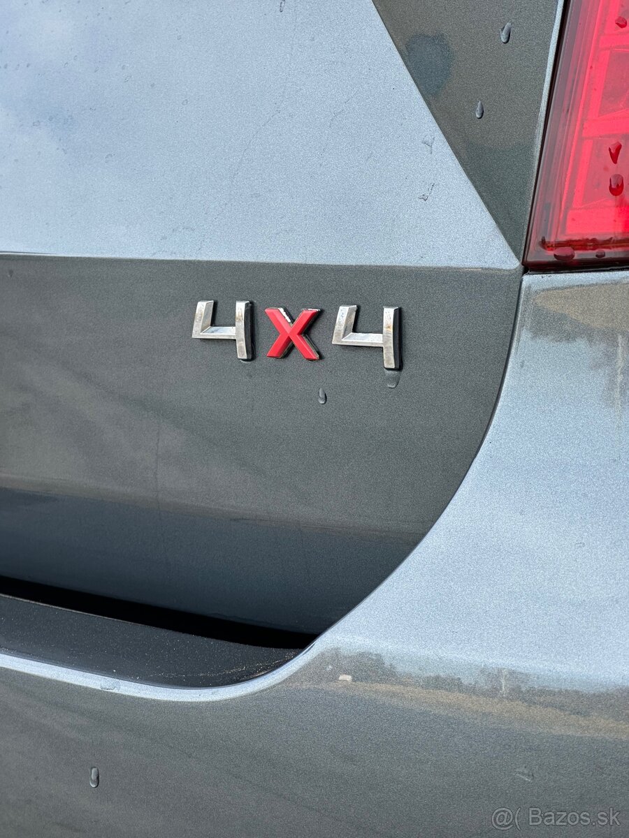 Škoda Superb II 2.0 TDi 4X4 Facelift - 6