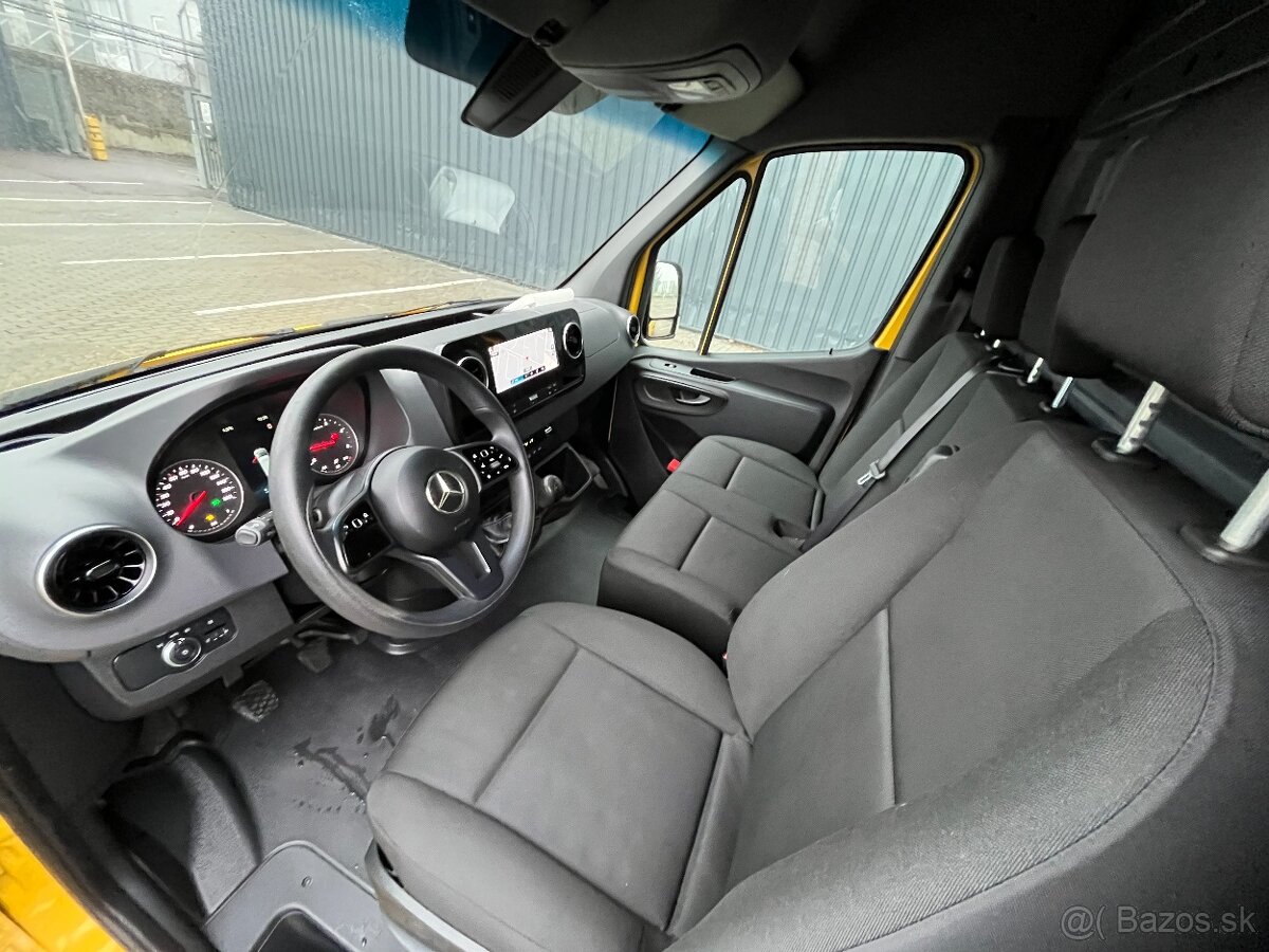 Mercedes-Benz Sprinter 311CDi 2020 125.000km DPH - 6