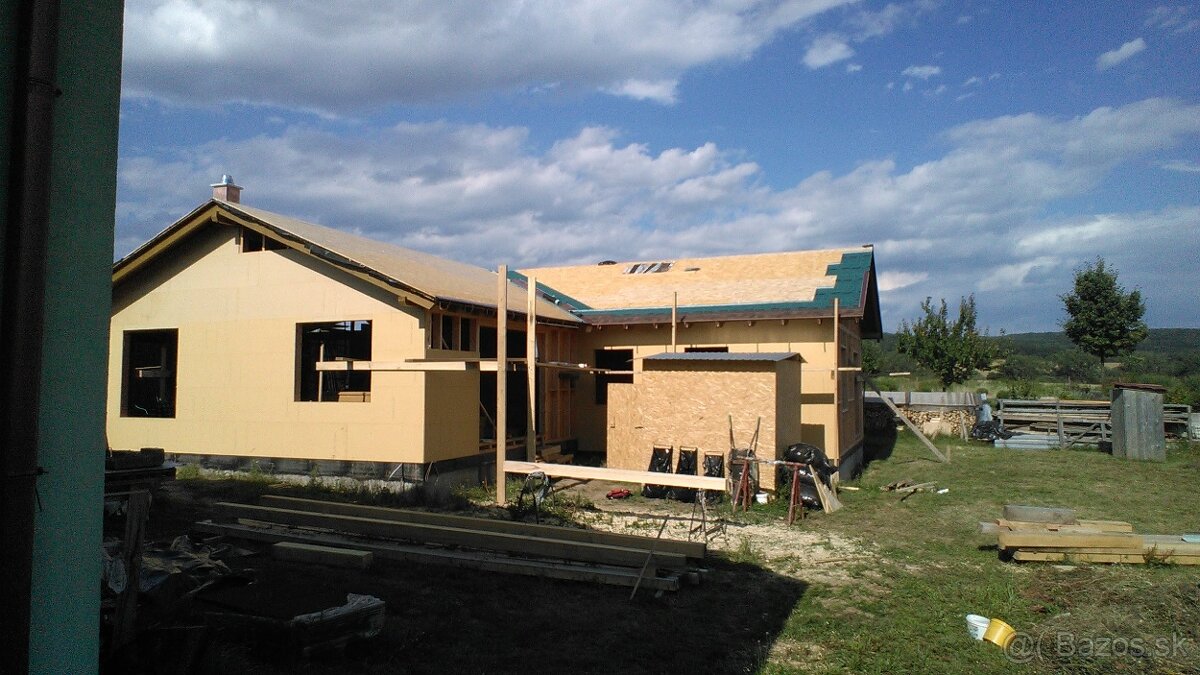 Stavby na kľúč, Bardejov a okolie - 6