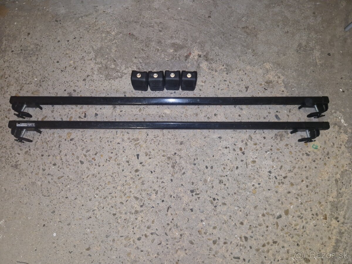 PRENÁJOM Strešný box, strešný nosič - 6