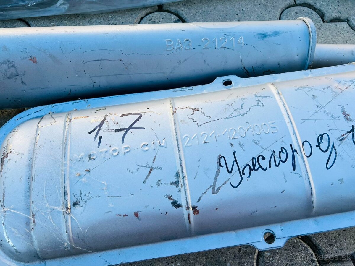 Lada (Ваз) 2101-2107 / 2121-21214 Niva - 6