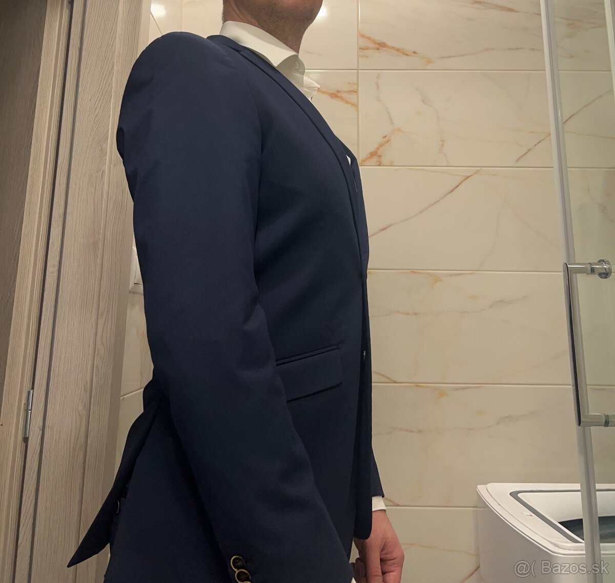Mikä Rauta oblek navy - 6