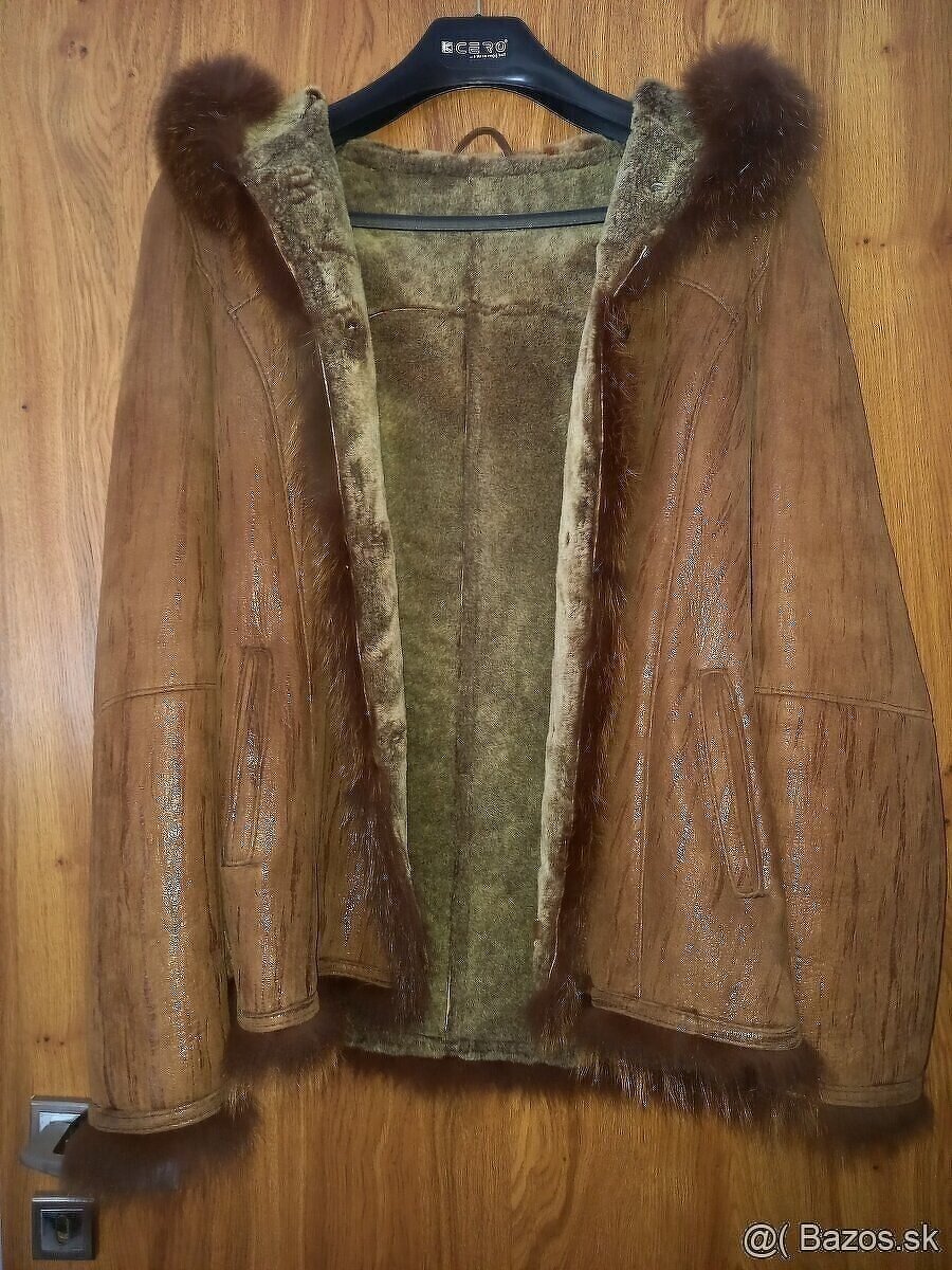 Kožuch, kabát, sako - 6