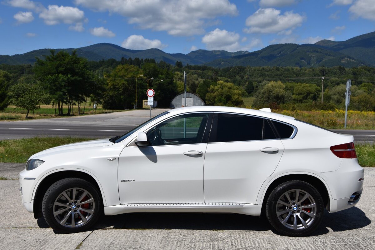 BMW X6 xDrive 50i - 6