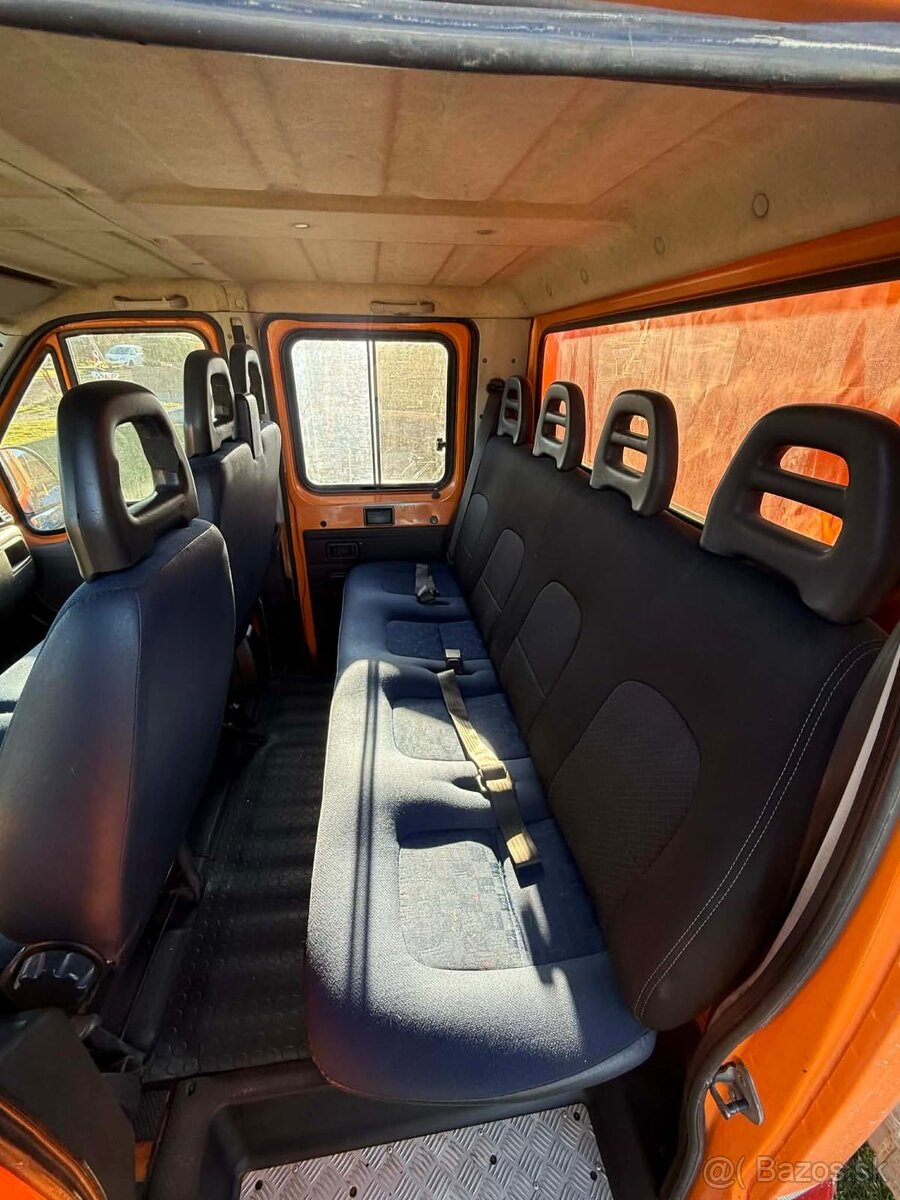 Fiat Ducato 2.8JTD - 6