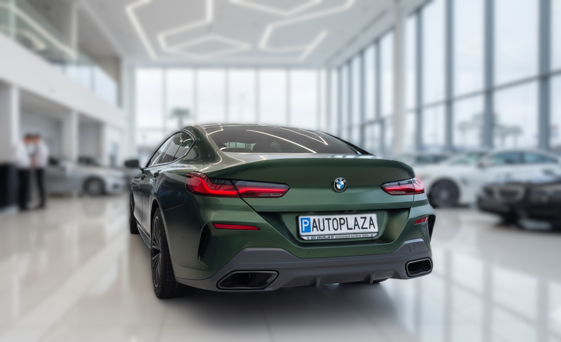 BMW Rad 8 Gran Coupé 840i xDrive - 6