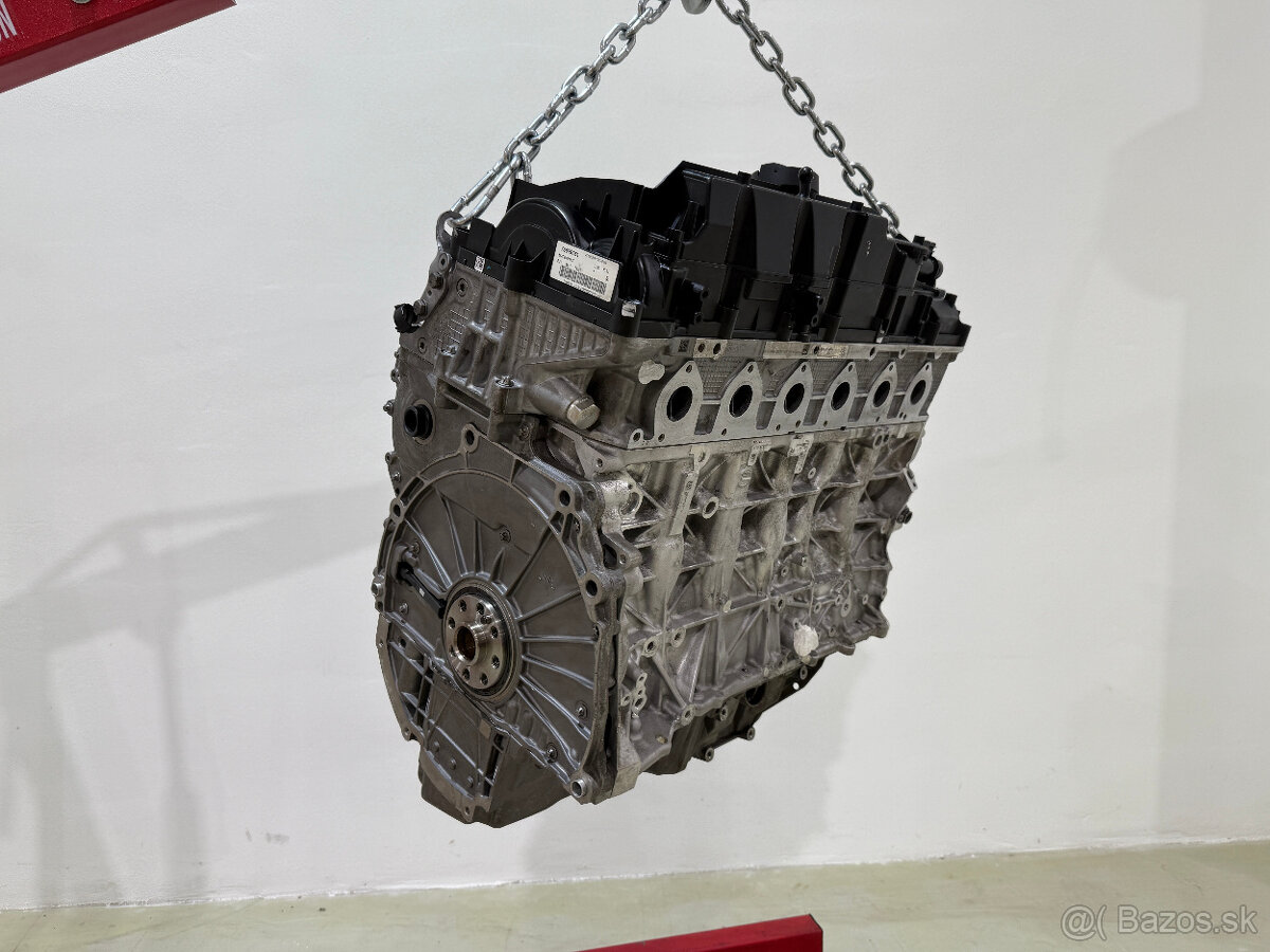 Predám BMW motor B57 B57D30B 235kw - nový - 6