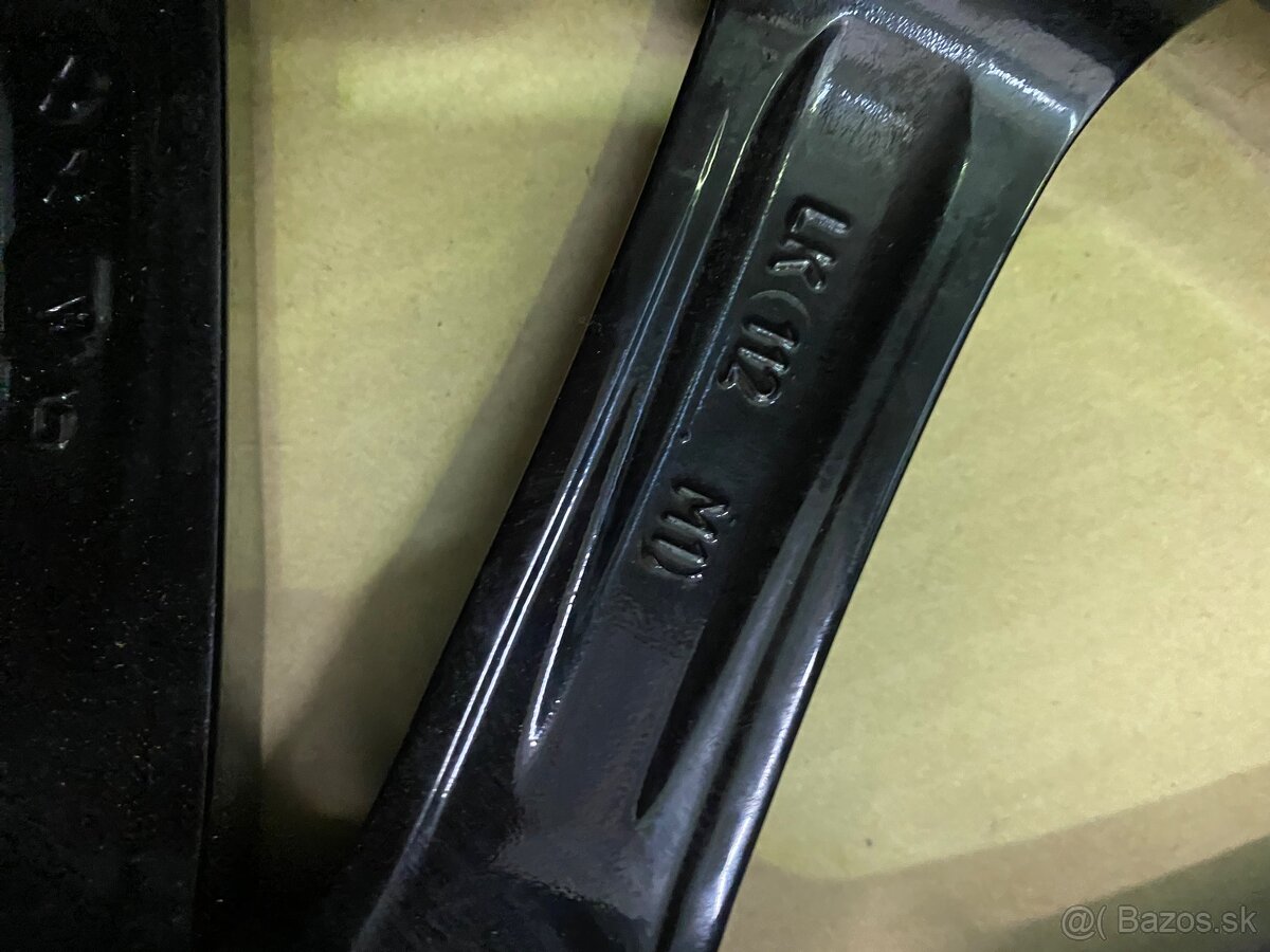 5x112 R17 7,5J ET40 Rial - 6