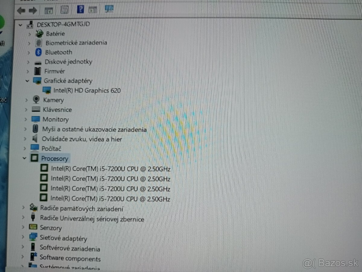 Hp elitebook x360 1030 g2 + Intel core i5 + 8gb ram + Win10 - 6