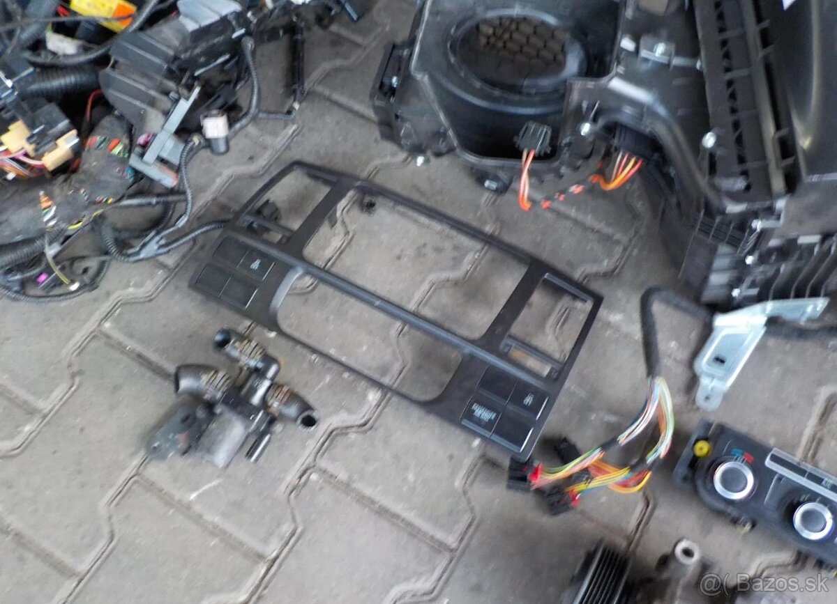 KLIMA VW T5 LIFT 2.0 TDI - 6