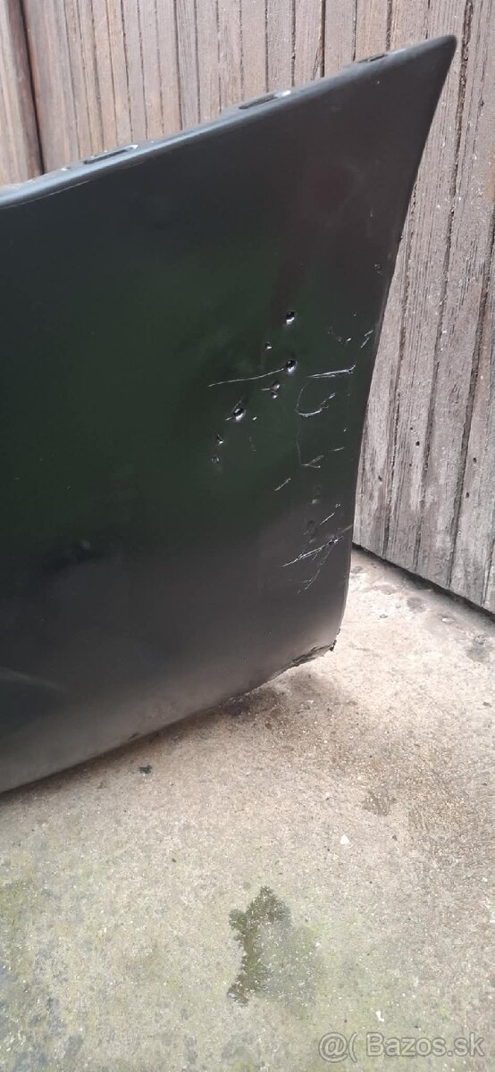 Predný nárazník Peugeot Partner Tepee 2008 - 2012 - 6