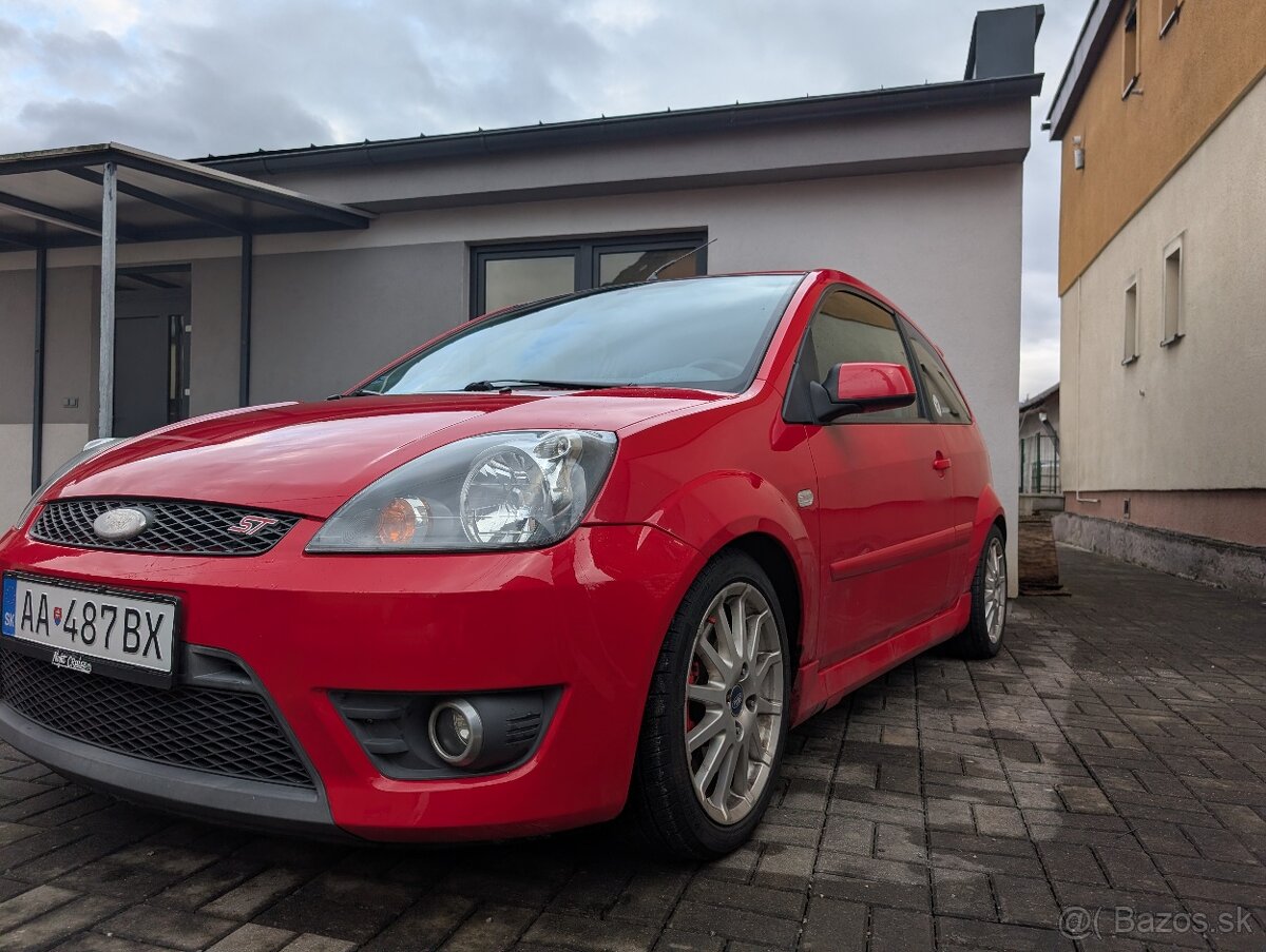 Ford Fiesta ST150 - 6